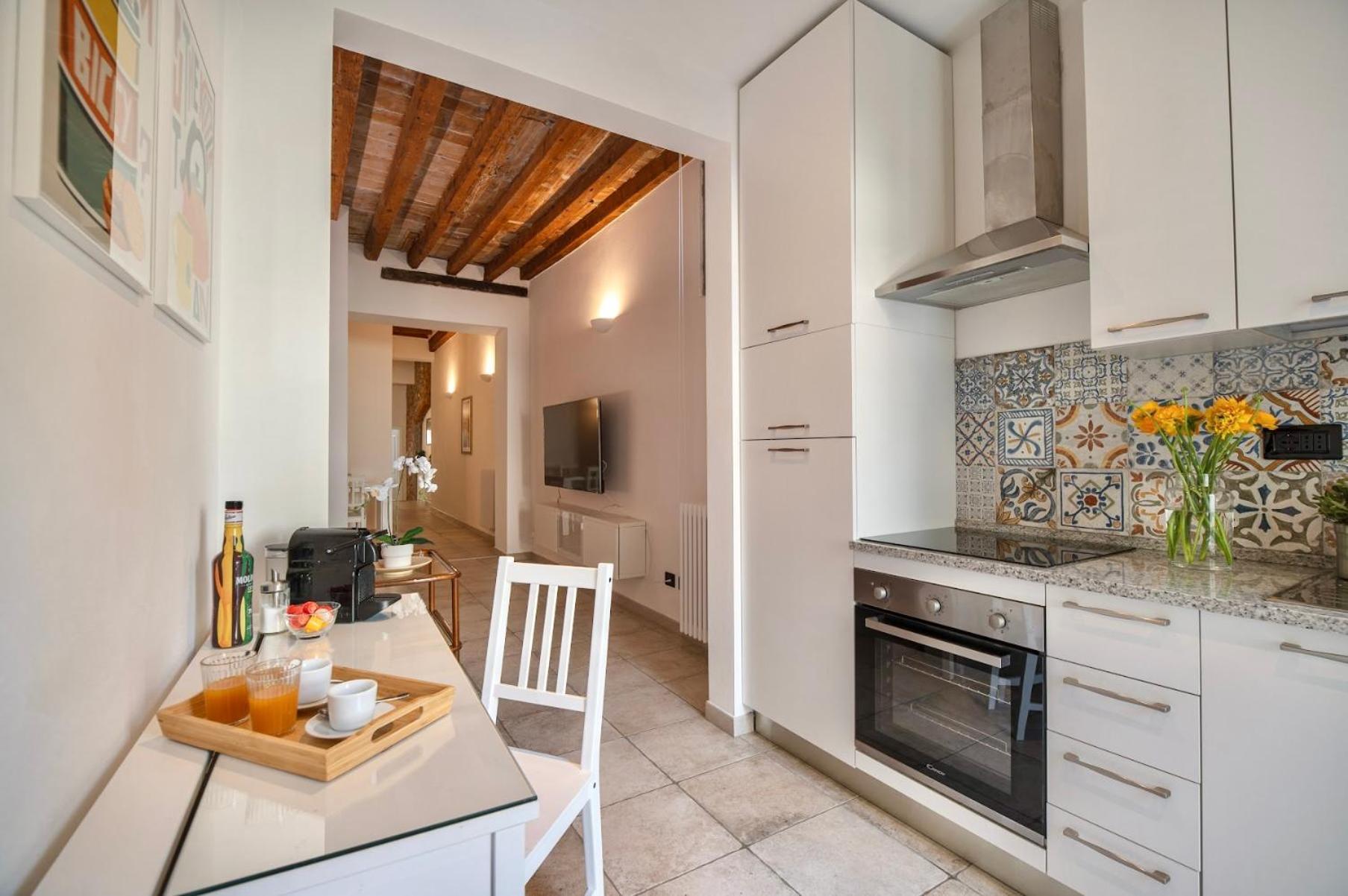 San Niccolo Luxury Apartment Firenze Bagian luar foto