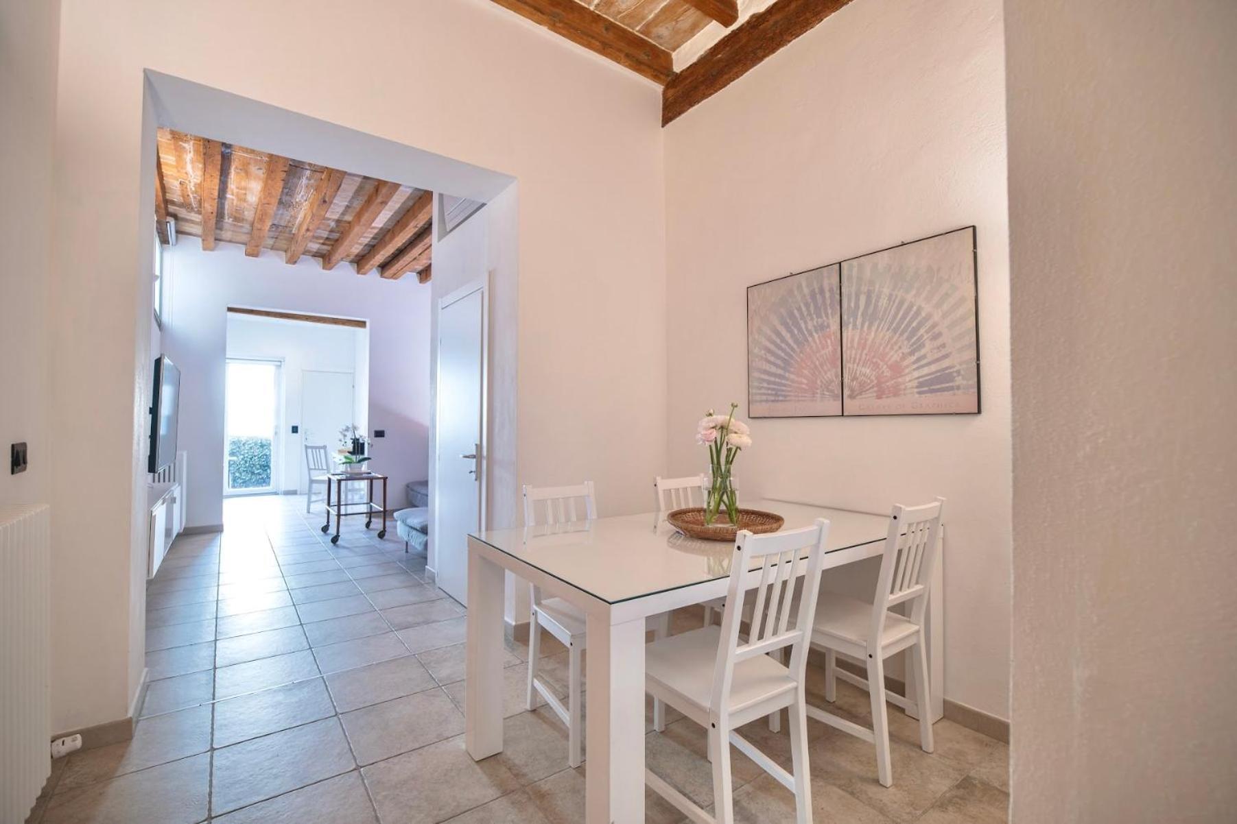 San Niccolo Luxury Apartment Firenze Bagian luar foto