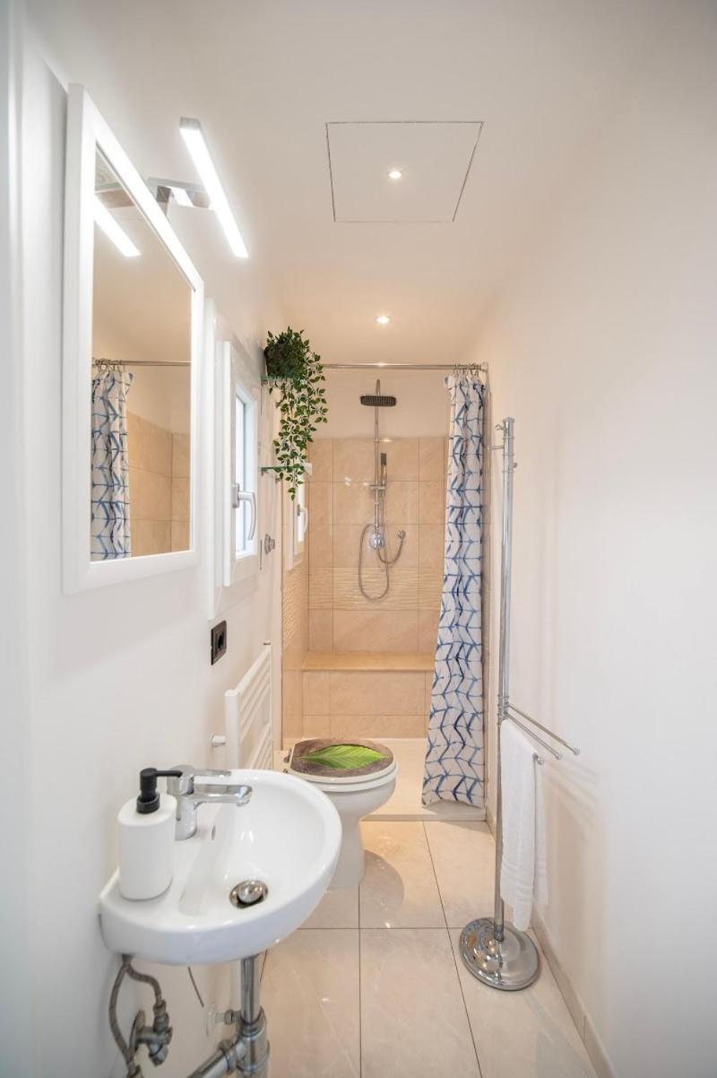 San Niccolo Luxury Apartment Firenze Bagian luar foto