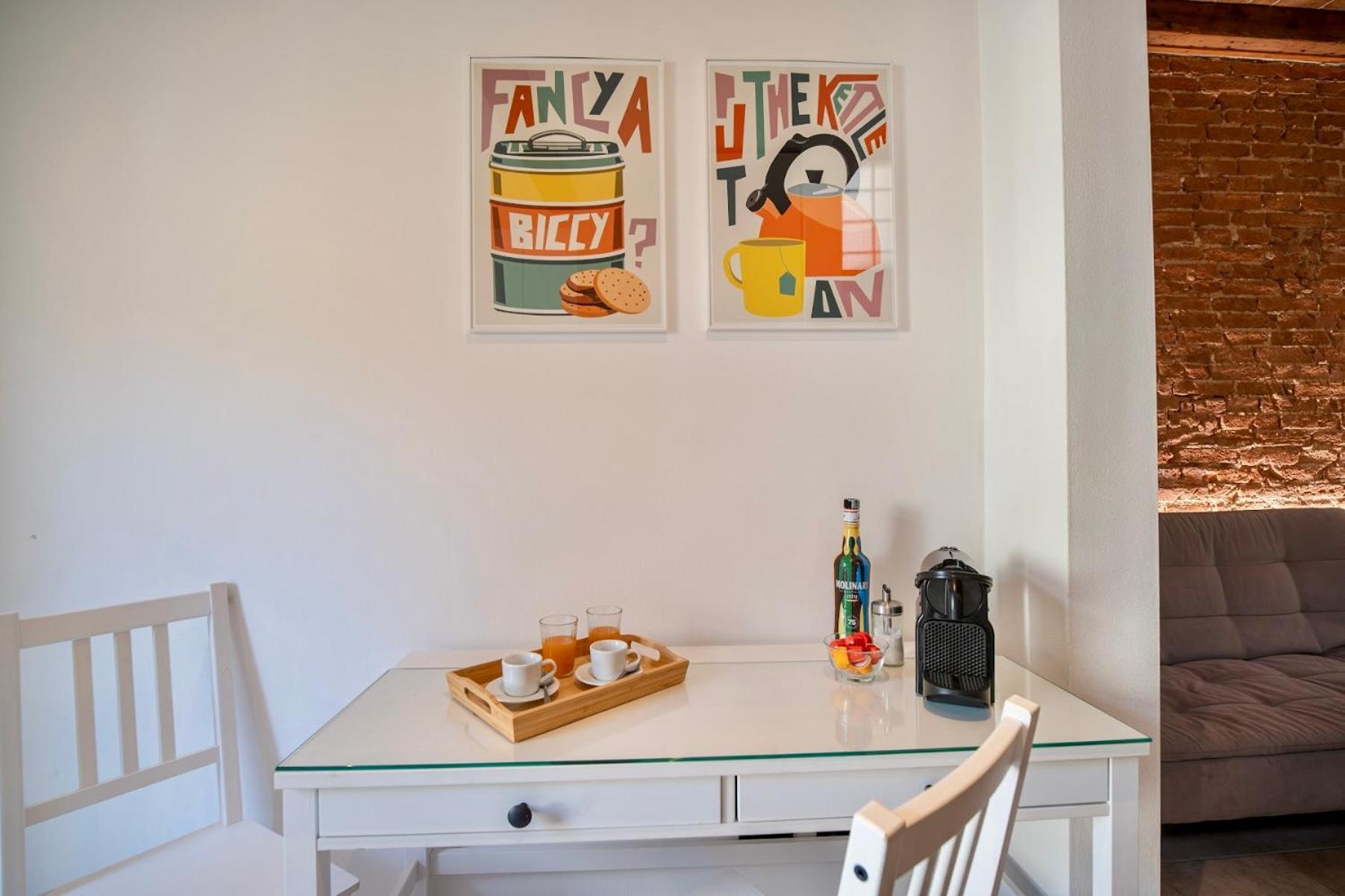 San Niccolo Luxury Apartment Firenze Bagian luar foto
