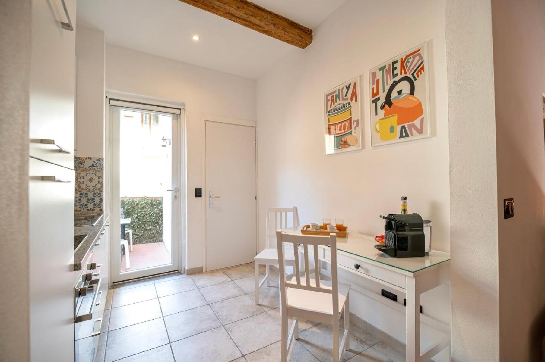 San Niccolo Luxury Apartment Firenze Bagian luar foto