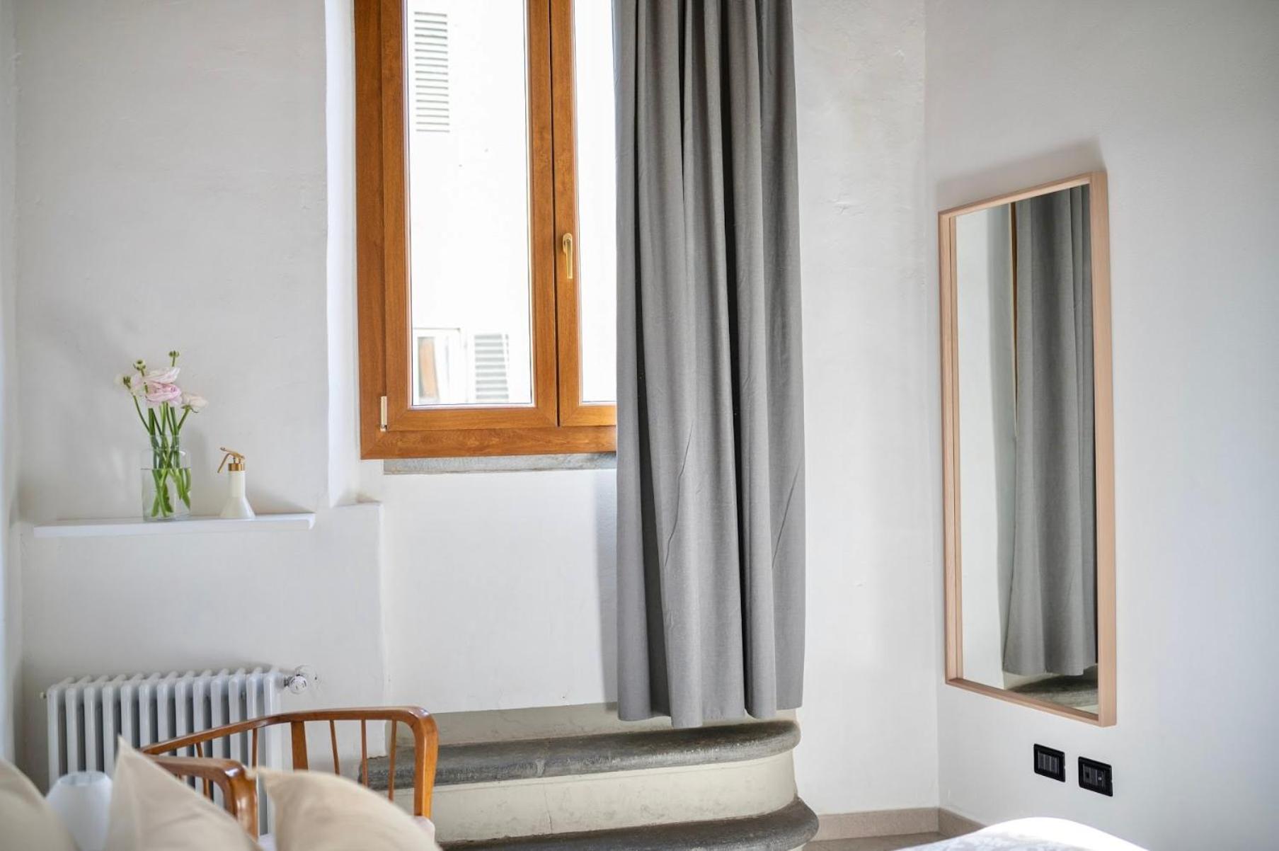 San Niccolo Luxury Apartment Firenze Bagian luar foto