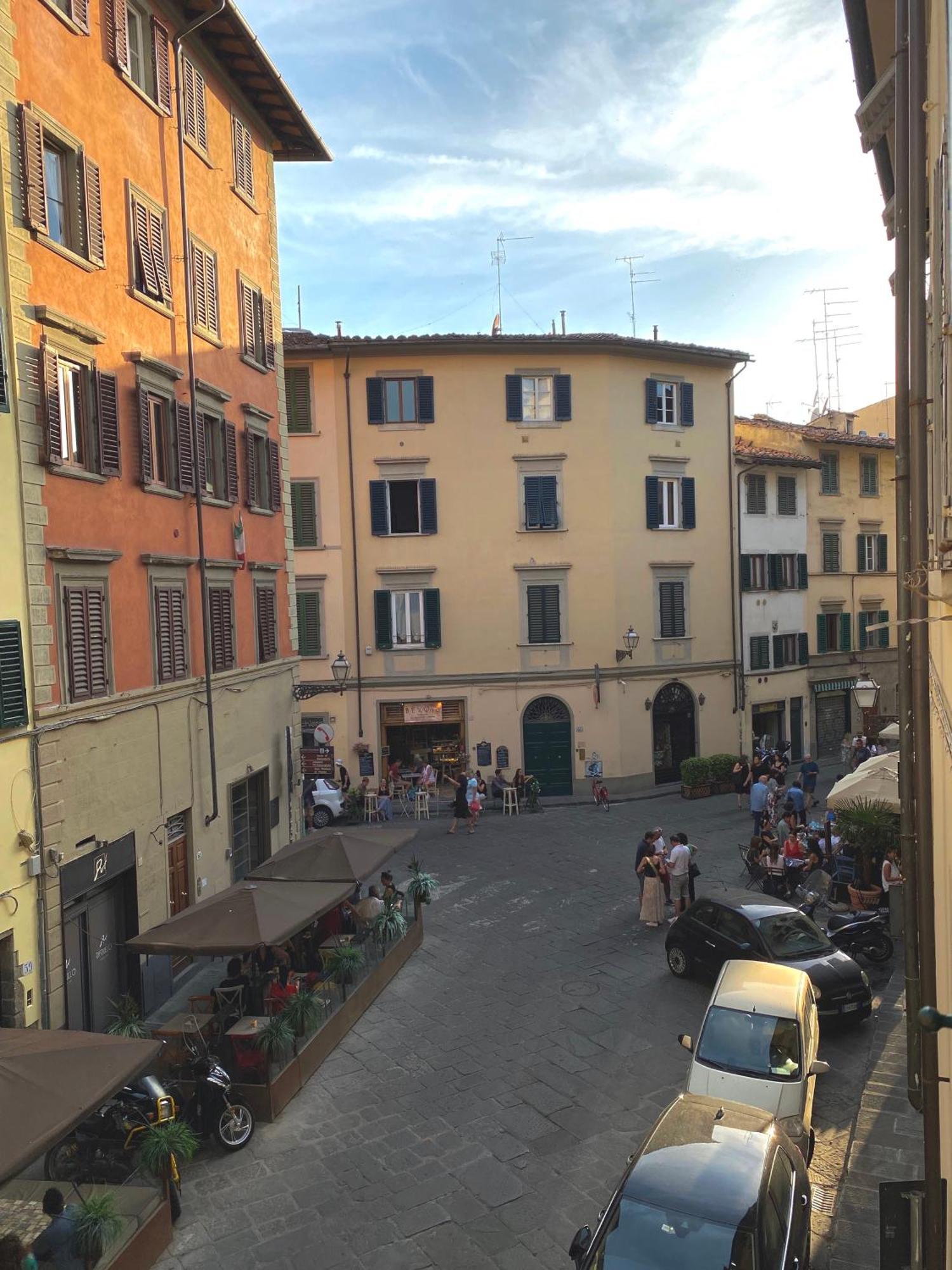 San Niccolo Luxury Apartment Firenze Bagian luar foto