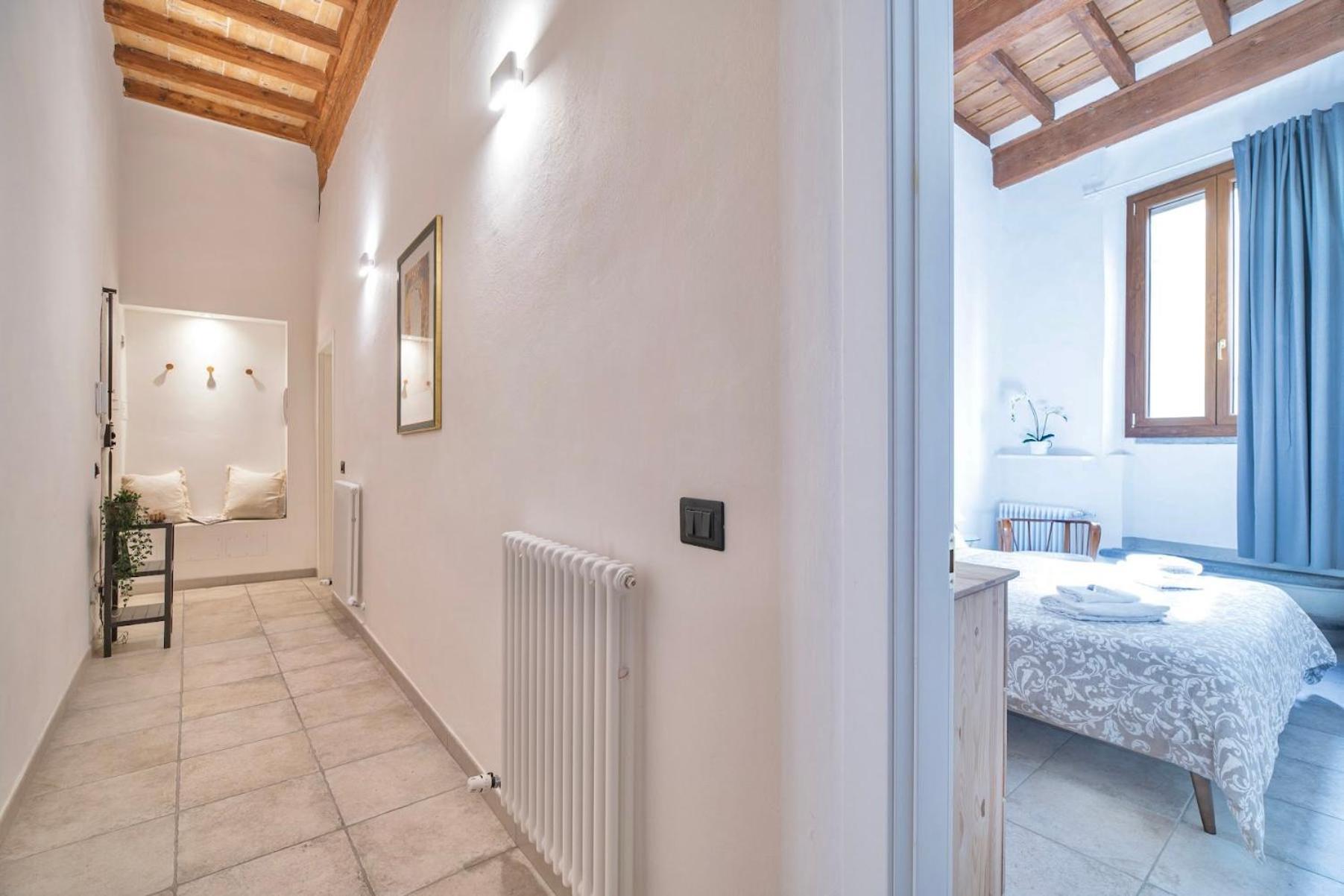 San Niccolo Luxury Apartment Firenze Bagian luar foto